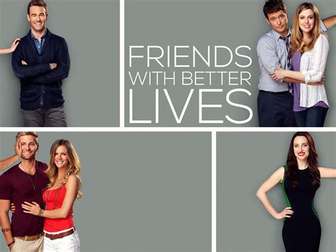 alluc friends with better lives|Friends with Better Lives: All Episodes .